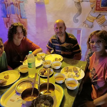 Bhavyam Homestay &Cafe Backpackers Ko Bundi Exterior photo