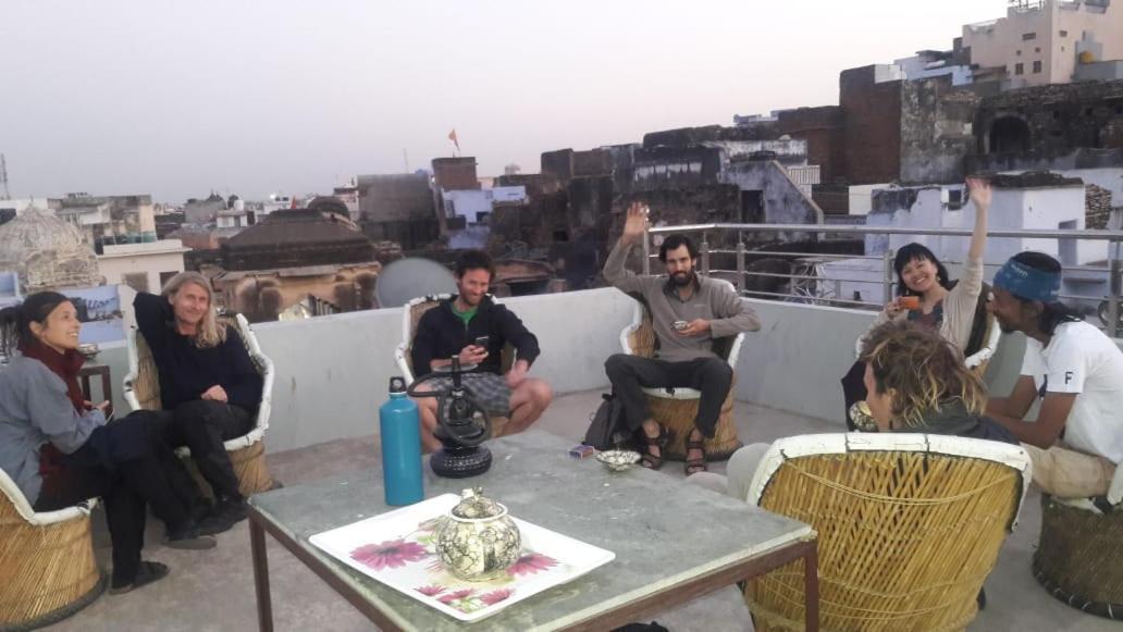 Bhavyam Homestay &Cafe Backpackers Ko Bundi Exterior photo